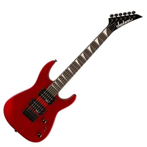 Guitarra Jackson JS Series Dinky Minion JS1X Metallic Red