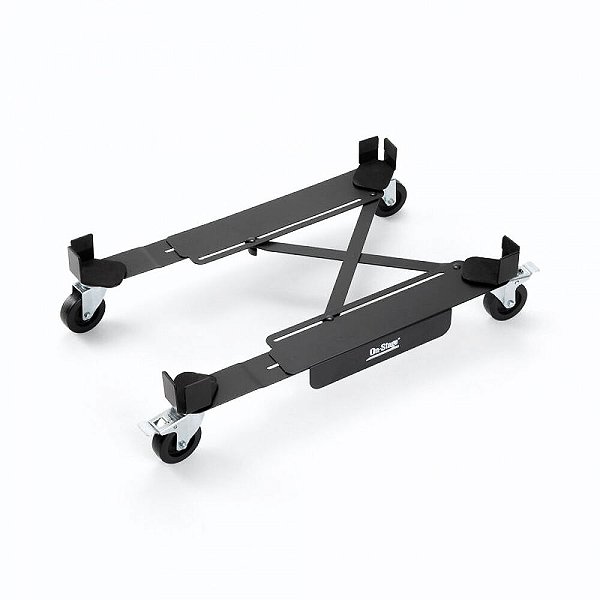 Glider Com Rodas Para Amplificador AG5000