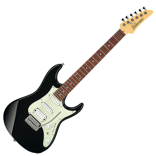 Guitarra Ibanez AZES40-BK Black Finish