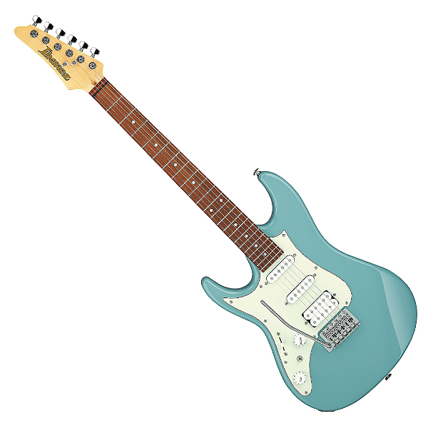 Guitarra Ibanez AZES40L PRB Purist Blue Canhota