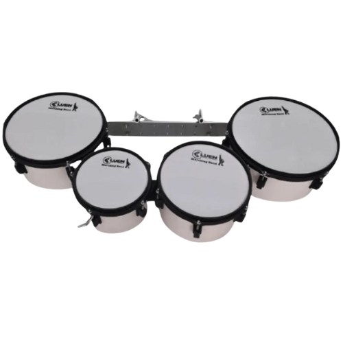 Quadriton 8" 10" 12" 13" Branco Pele Leitosa Luen 45029BR