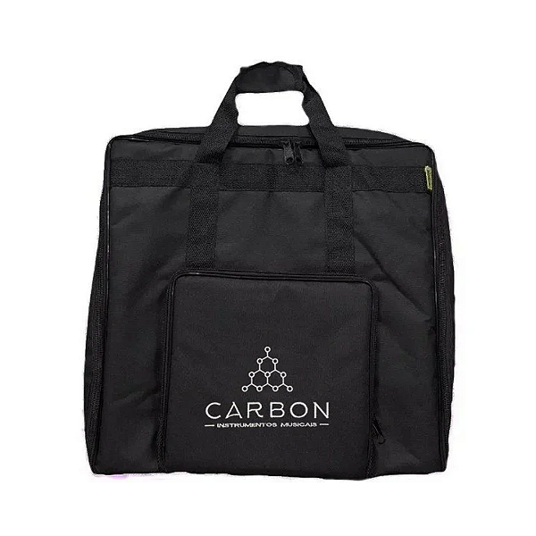 Capa Bag Para Acordeon Infantil 8 Baixos Super Luxo Acolchoado