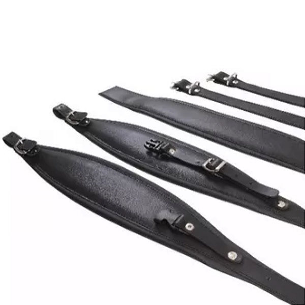 Alça Para Acordeon Sanfona Preta