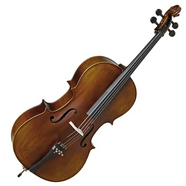 Violoncelo Eagle CE 310 4/4 Tampo Abeto