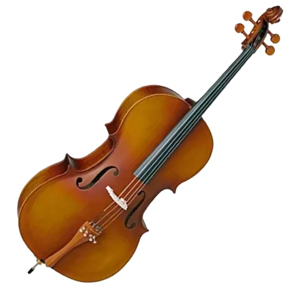 Violoncelo Eagle HCE 110 3/4 Tampo Abeto Envelhecido