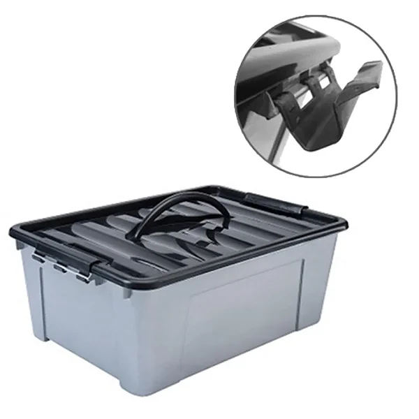 Caixa Organizadora Container 12,4L