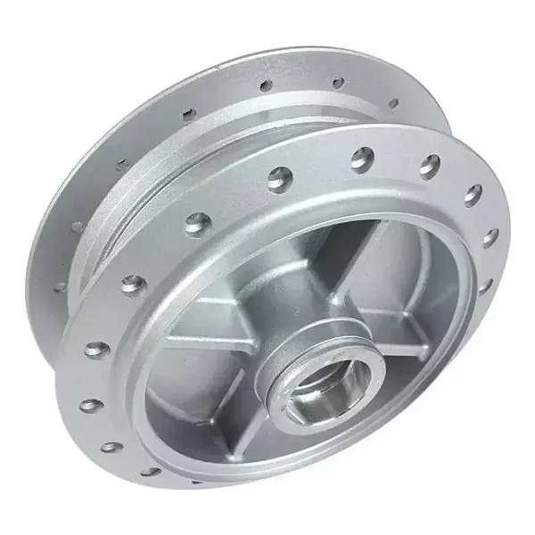 Cubo Tambor Freio Traseiro Titan 150 Fan 150 Start 160 Fabreck