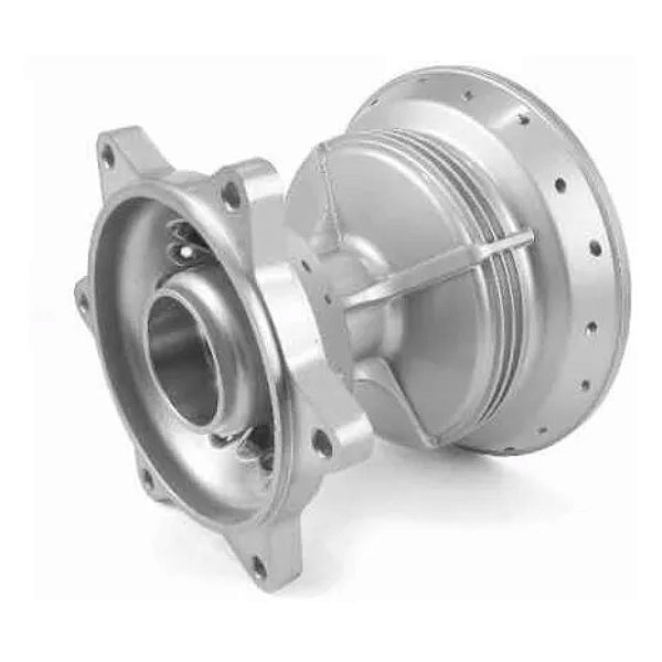 Cubo Tambor Freio Traseiro CRF 230NXR, BROSS 125, 150, 160 KS Fabreck