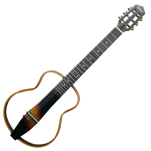 Violão Giannini Roadman Nylon Eletroacústico GRMN Sunburst