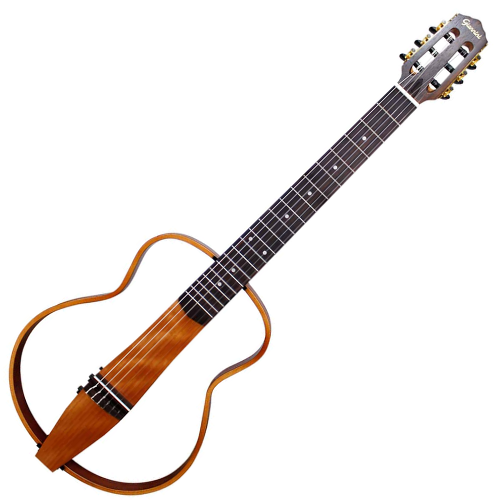 Violão Giannini Roadman Nylon Eletroacústico GRMN Natural