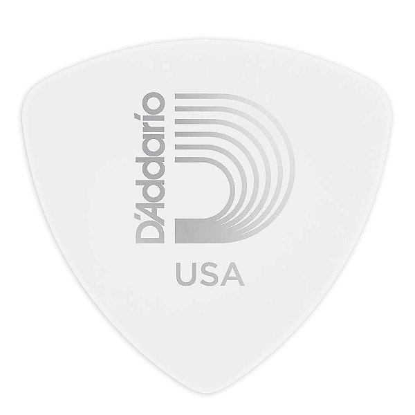 Palheta Celulóide Wide 1.0mm (25 Un) DAddario 2CWH6-25