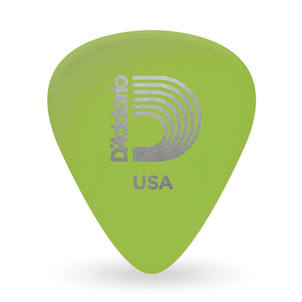 Palheta Celulóide 1.0mm (25 Un) DAddario 1CCG6-25