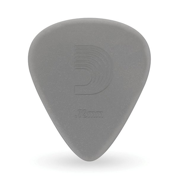 Palheta Nylon .75mm (25 Un) DAddario Nylflex 1NFX4-25