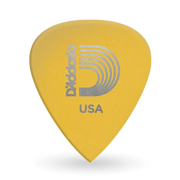 Palheta Delrin .70mm (25 Un) DAddario Duralin Prec 6DYL3-25