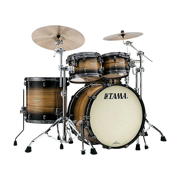 Bateria Shell Pack Tama Starclassic Maple ME42TZUS-LNWB