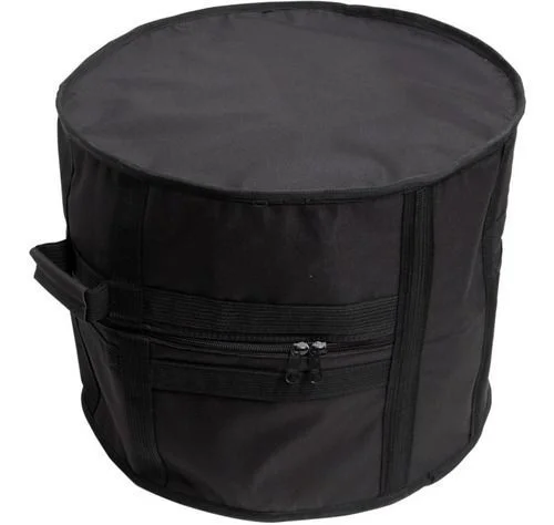 Capa Acolchoada Para Surdo 60x18 Polegadas Extra Luxo