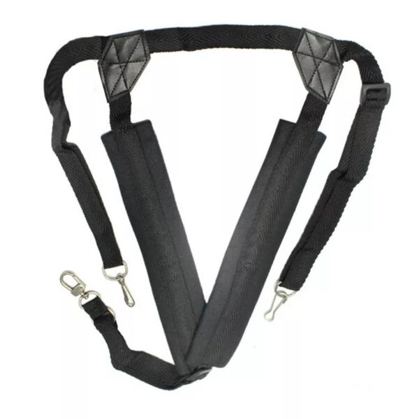 Correia Para Sax Tenor Luxo