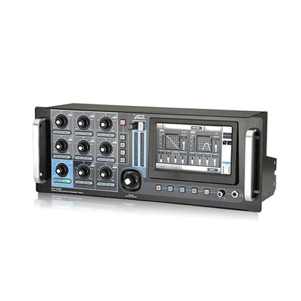 Mesa Console Soundking DB20P Digital 20 Canais com Monitor para Rack