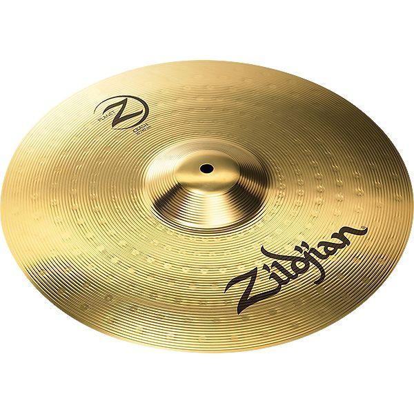 Prato Crash Zildjian Planet Z Silver Nickel 16" ZP16C