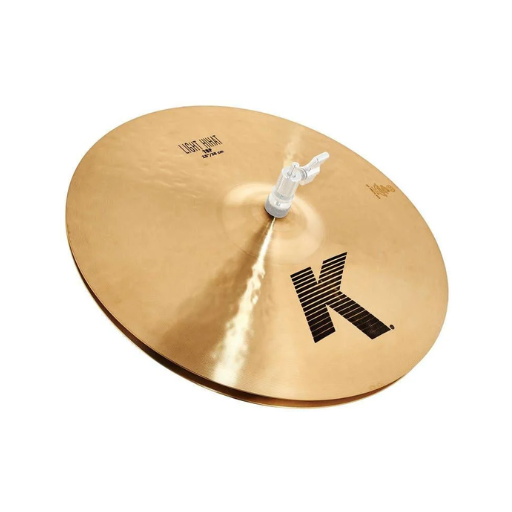 Prato Hi-Hat 15" Zildjian K Series Light K0923