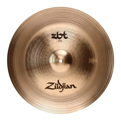 Prato China Zildjian 18" ZBT18CH