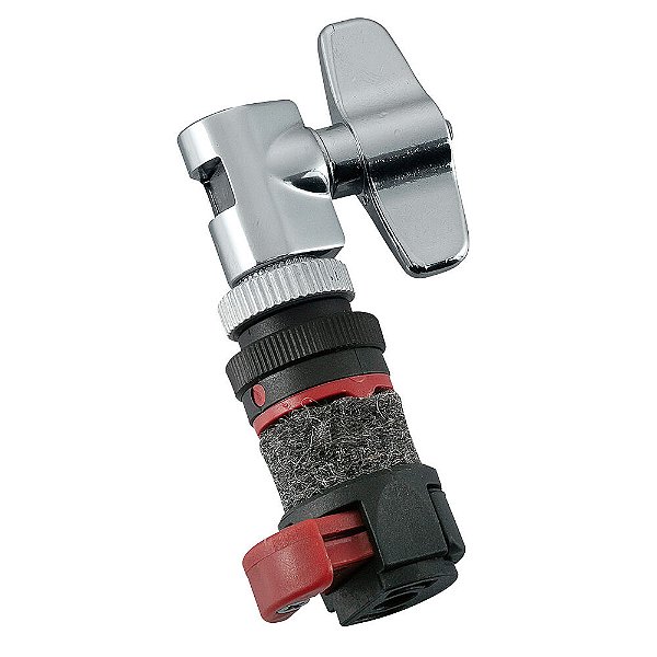 Presilha Chimbal Quick-Set Tama QHC7 - Ajuste Rápido e Prático para Bateristas