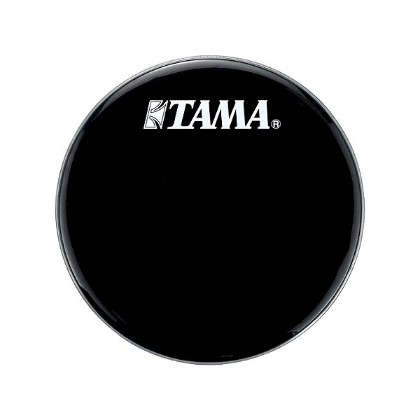 Pele de Resposta para Bumbo 22" com Logo Tama - Modelo BK22BMWS - Alta Performance e Qualidade