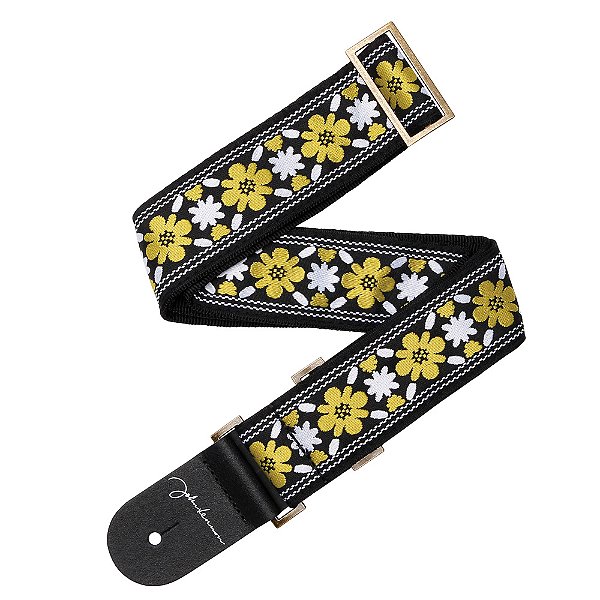 Correia Nylon Signature J Lennon DAddario 50JL00 ROOFTOP - Conforto e Estilo para Músicos