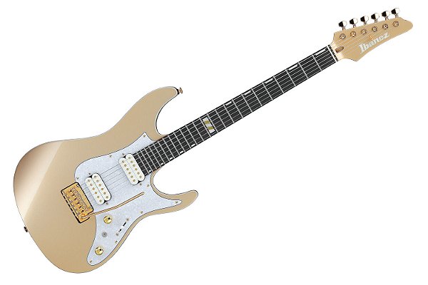 Guitarra Scott LePage Ibanez Signature KRYS10 - A Melhor 6 Cordas para Guitarristas!