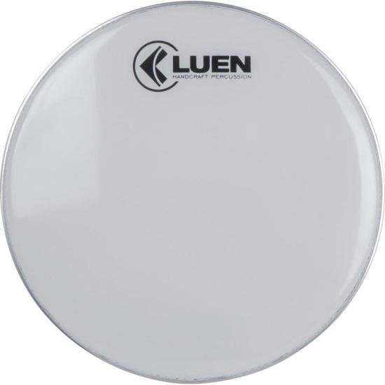 Pele Leitosa 14" Luen - Qualidade Superior para Instrumentos Musicais