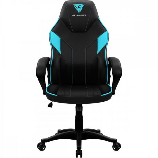 Cadeira Gamer ThunderX3 EC1 Ciano - Conforto e Estilo para Gamers
