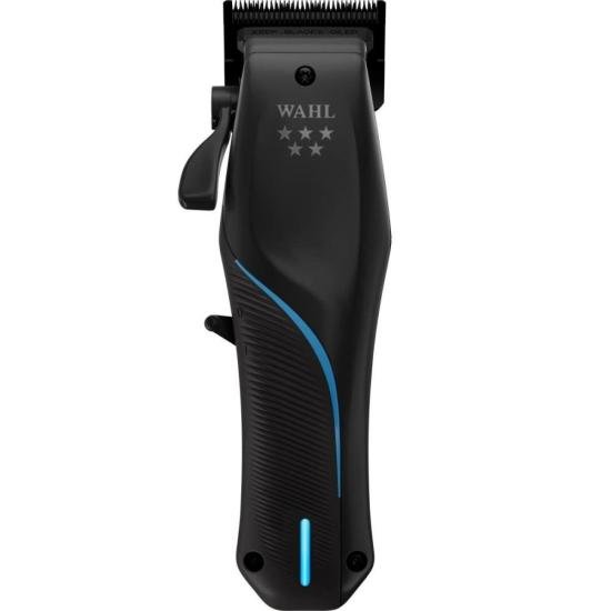 Máquina de Corte Wahl Vapor Cordless: Corte Preciso e Sem Fios para Profissionais