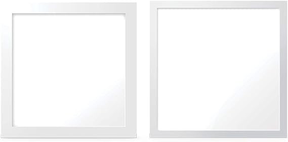 Painel LED 36W 6500K Luz Branca Fria Elgin - Iluminação Eficiente e Sustentável