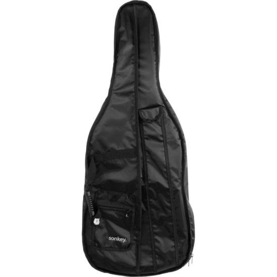 Capa de Violoncelo Premium NY70 PT MDX - Proteção e Estilo para Seu Instrumento