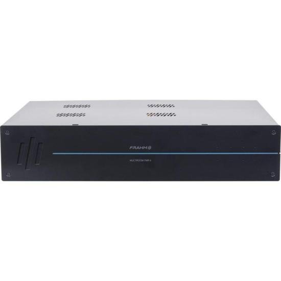 Amplificador Frahm Multiroom FMR 4 80W RMS - Som de Alta Qualidade para Ambientes Integrados