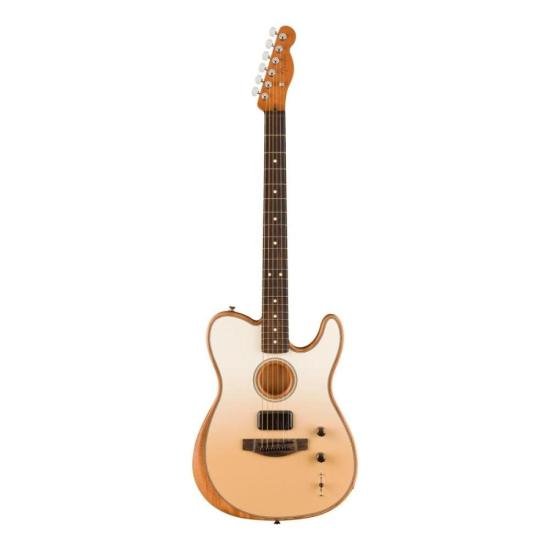 Violão Acoustasonic Fender Finneas - O Melhor Violão Acústico para Músicos Modernos