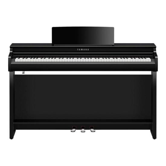 Piano Digital Yamaha Clavinova CLP825PE - Qualidade Sonora Superior e Tecnologia Avançada