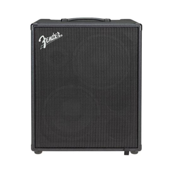 Cubo Fender Rumble Stage 800: Potência e Qualidade de Som para Músicos Profissionais