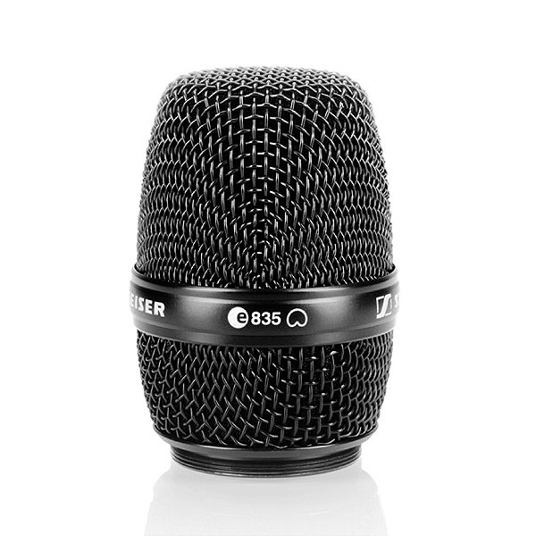 Cápsula Profissional Sennheiser MMD 835 PT - Som de Alta Qualidade para Microfones