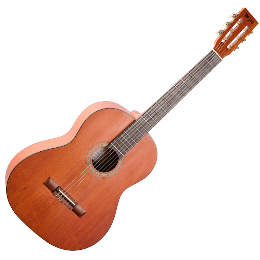 Violão Acústico Rozini Eco Neo Clássico RX206.AC.F.M com Tampo Laminado e Braço em Mogno de Reflorestamento