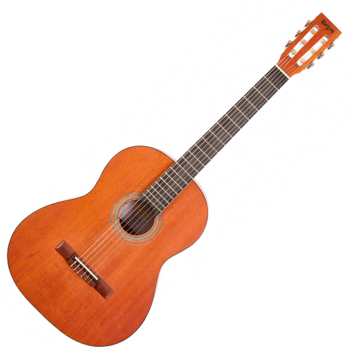 Violão Eletroacústico Rozini Eco Neo Clássico RX206.FS.F.M com Tampo Laminado e Fishman Sonitone CL-3