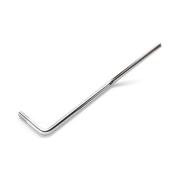 Alavanca Ponte Guitarra Floyd Rose Cromada Spirit HF35-CR