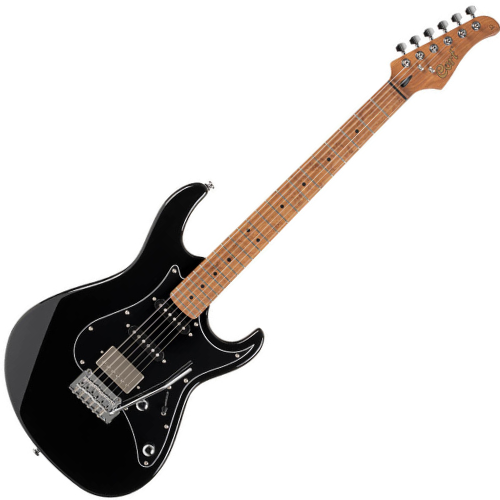 Guitarra Cort G250 SE Black Captadores Voiced Tone VTS63 e VTH59