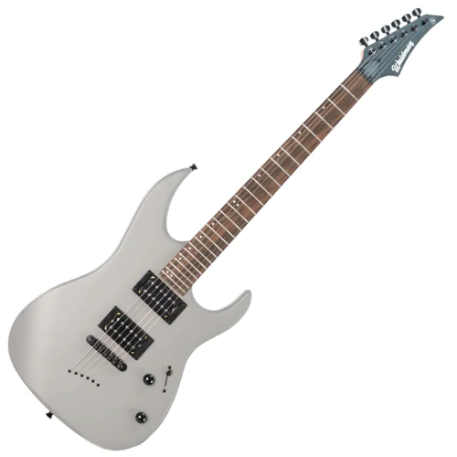 Guitarra Waldman WST180-GPS HH Fixa Green Planet Satin com Captadores Humbucker Cerâmicos e Ponte Fixa