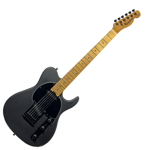Guitarra Waldman GTE-441X BKS/B Black Sunburst/Black - Traditional Electric Series Ultra Elite