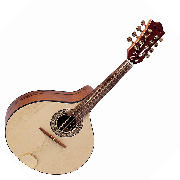 Bandolim Acústico Giannini Goal BS1 NS Natural Satin