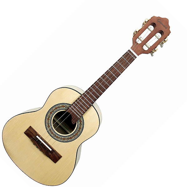 Cavaquinho Acústico Giannini Raiz CS1 BD EYE NS Bird's Eye Maple