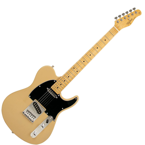 Guitarra Tagima TW-55 BS Butterscotch com Captadores SS e Ponte Standard TL