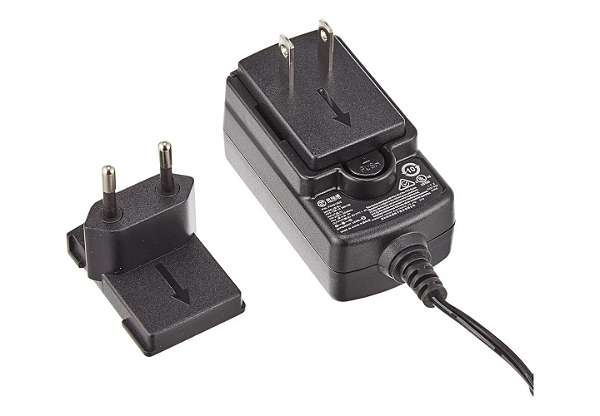 Fonte de Alimentação 9V DC Digitech PS0913 DC-01 para iStomp, JamMan Solo XT e Whammy 5