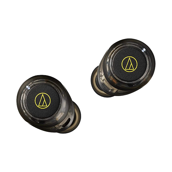Audio Technica ATH-CKS30TW+TBK - Fones Wireless com ANC e Graves Profundos